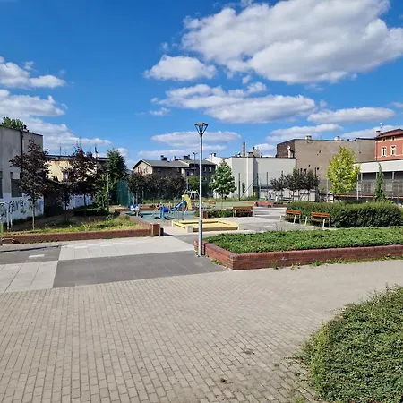 Stadion & Park Blisko Centrum Chorzowa * Chorzów