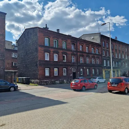 Stadion&park Blisko Centrum Chorzowa Hotel miłości *