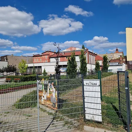 Stadion & Park Blisko Centrum Chorzowa * Chorzów