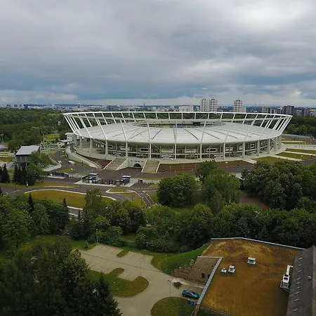 Hotel miłości Stadion&park Blisko Centrum Chorzowa Chorzów