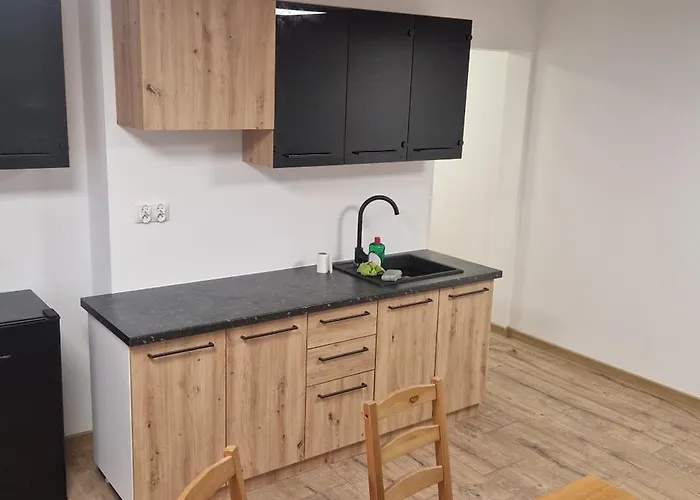 מלון אהבה Stadion & Park Blisko Centrum Chorzowa *