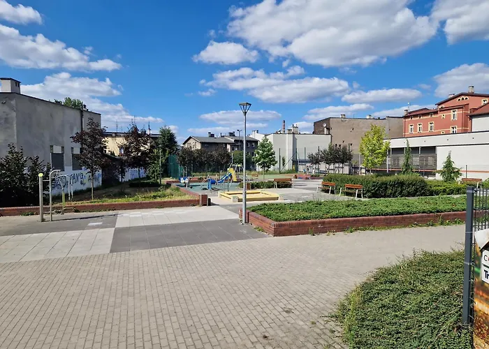 Stadion & Park Blisko Centrum Chorzowa * שורזוב