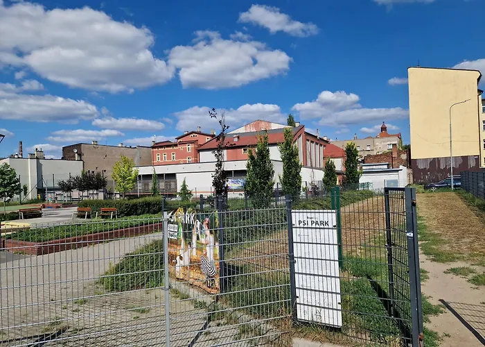 Stadion & Park Blisko Centrum Chorzowa * שורזוב