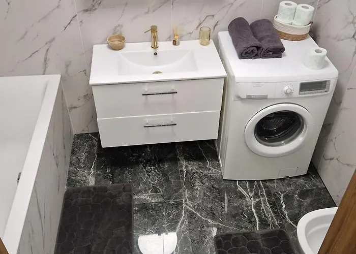 מלון אהבה Stadion & Park Blisko Centrum Chorzowa שורזוב