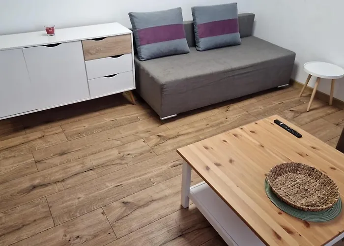 מלון אהבה Stadion & Park Blisko Centrum Chorzowa *